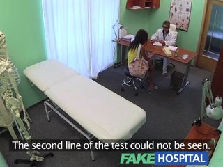 FakeHospital medic wants to help jaw-dropping cheating patient concieve