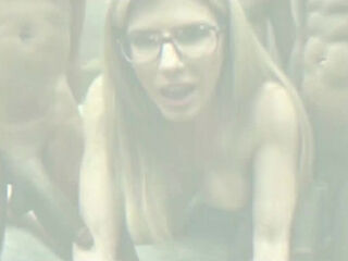 Stepmom Cory Chase Catches Stepdaughter Fucking Her Stepdad