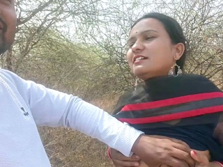 Indian Couple Outdoor Sex