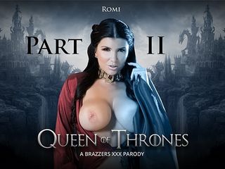 Goddess Of Thrones: Part ﻿2 (A xxx Parody) - Brazzers