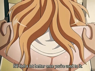 Hot blonde with huge boobs fuckes with a horny old guy, while her boyfriend is waiting for her