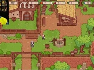 I Didn'_t Expect This Farming Simulator To Be SO WILD | Barren Bargain #1