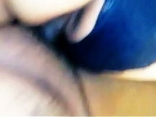 BBW 70-year-old MILF fucked in the ass