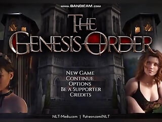 The Genesis Order - Carol Kitchen ass fucking #176