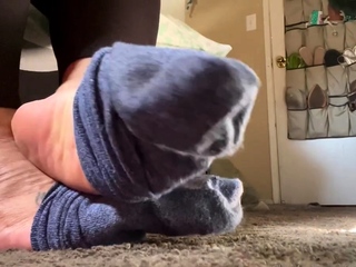 Foot adore pornography videos from amateur trampling