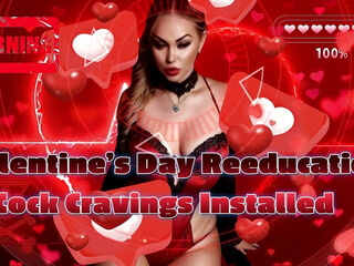 Valentine's Day Reeducation - lollipop dreams Installed