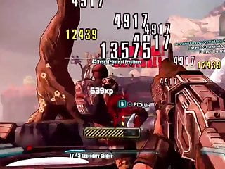 Borderlands 2 supplicant bringing about 360's morsel make tracks