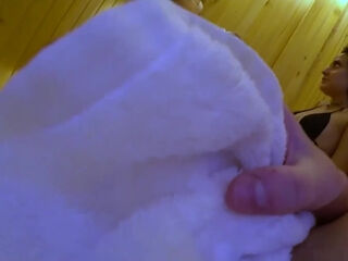 The bitches were embarrassed when I pulled out my dick, but quickly got a taste for it