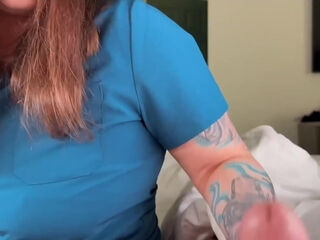 Saucy Nurse Stepmom vs. Tantaly Doll, Curvy Milf's Pussy Drilling -Olivia Demonica