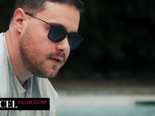 Hot brunette MILF has a sensual banging with her man. She passionately gives him a blowjob and then begs to pound her pussy