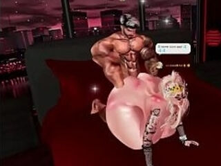 Mi puta Roxxylove es solo mia esta perra