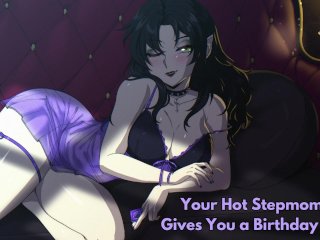 Strip Your manmeat and Breed Your Stepmommy, b-day man! Audio porno manga porno cougar