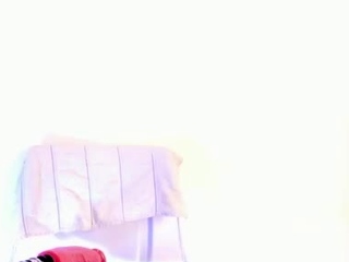 Amateur Webcam Anal Masturbation