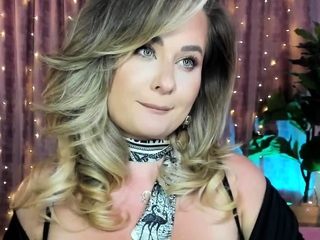 MILF Blonde fucked by Big Cock on her Big Tit