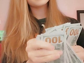 I Want Your cash FinDom - Jessica Dynamic