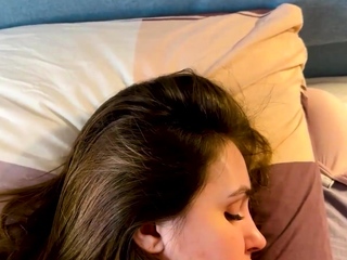 Step duddy romps warm milf, fledgling couple, homemade
