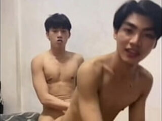 21 Fuck bottom handsome slim bareback