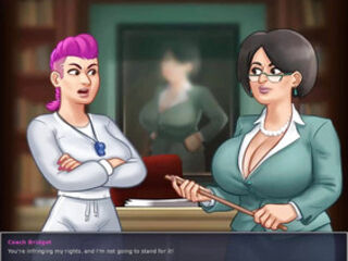 Summertime saga:  the MILF's ep 67