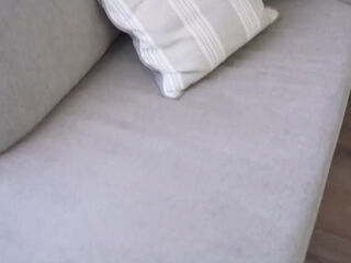 Stepsister's alone time is over as soon as stepbro catches her masturbating