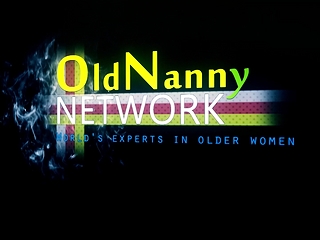 OldNannY nasty granny three way gonzo lovemaking