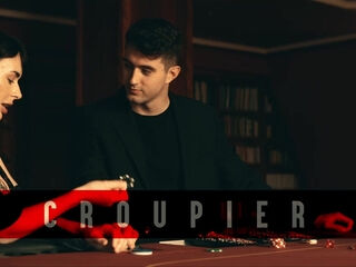 Croupier - Olive Glass & Jimmy nub