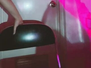 Toying fuck stick