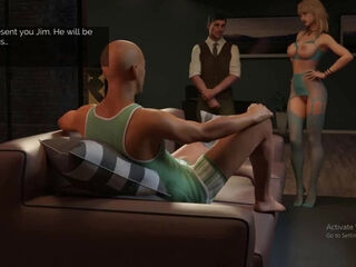 Happy Marriage Husband Watches His Wife Getting Fucked Ultimate Cuckold Experience Ep34