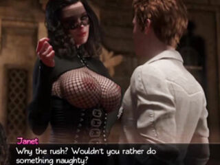TREASURE OF NADIA Henry Best Sex With Madalyn