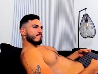 My private gay solo masturbation video