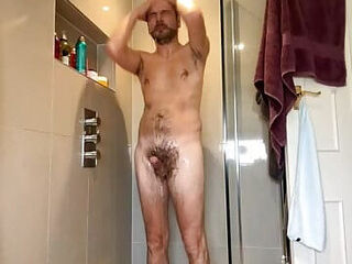 Shower time