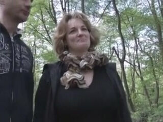 Blond dilettante big beautiful woman mature i'd like to fuck outdoors