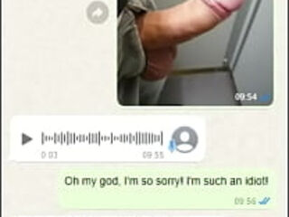 I Accidentally Sent My stepmother a schlong picture on WhatsApp - And That Was Her answer | AI-generated