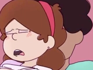 Gravity Falls porno Parody: Dipper likes rock hard big black cock While Inhabiting the figure Of His jaw-dropping chesty sister in law