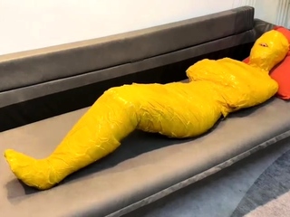 Mummification Test