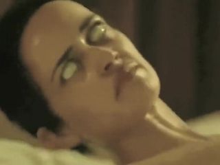 Eva Green wielded (Edited) - sequence from cent Dreadful