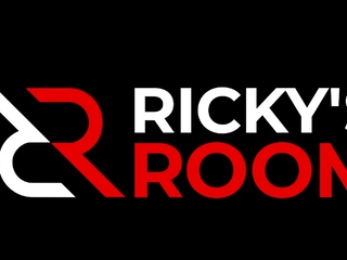 RICKYSROOM 3 cootchies on rotation - Part 2